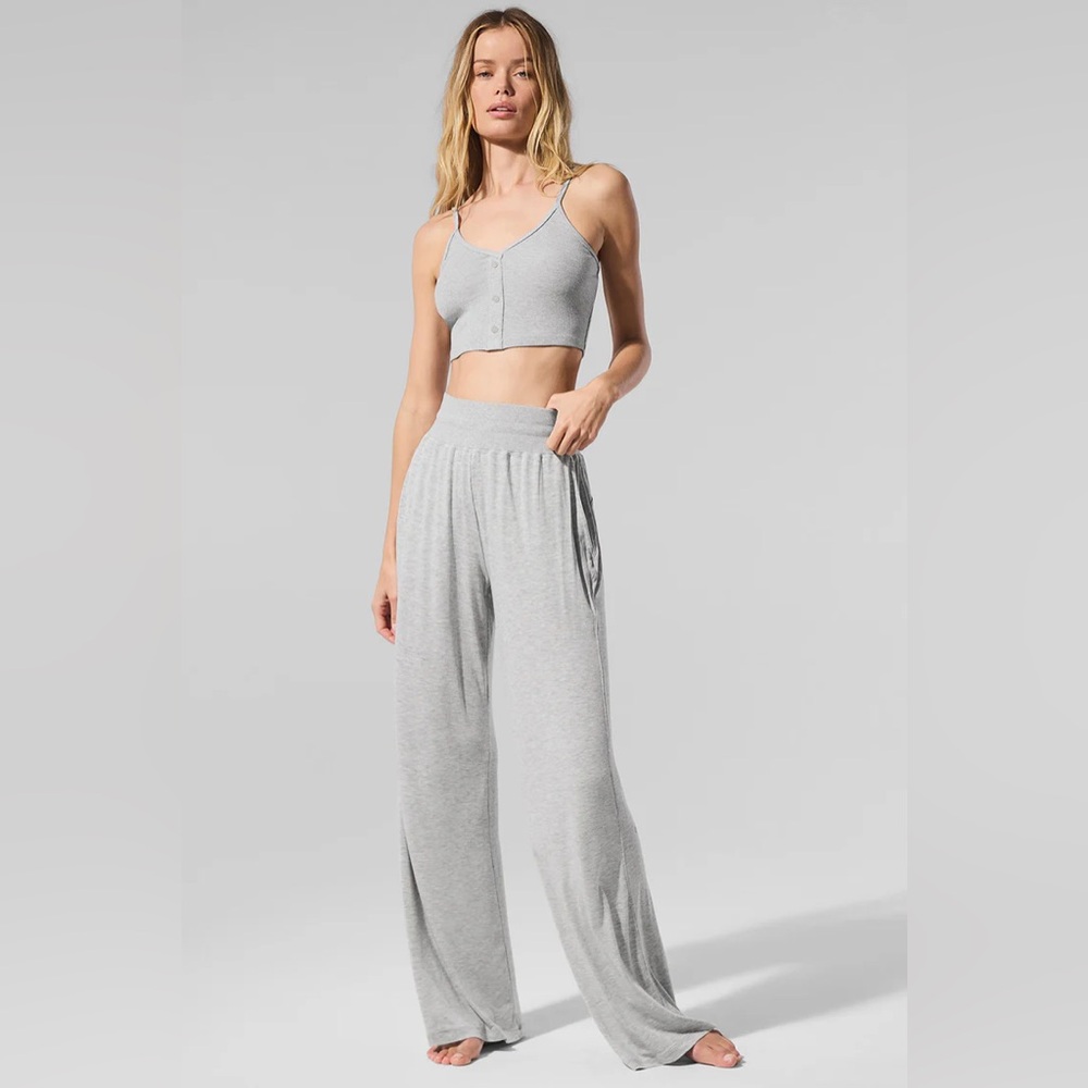 Alo Semi Sheer Lounge Pant